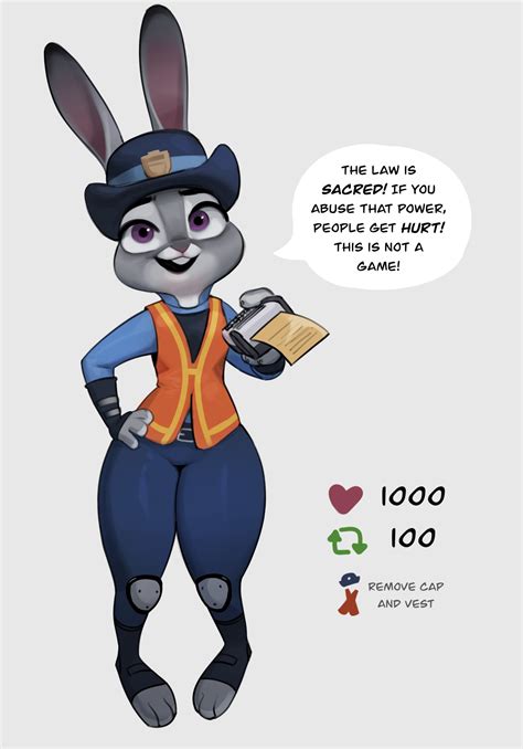 Judy Hopps Hentai & Cartoon Porn Videos • CartoonPorn.Pro